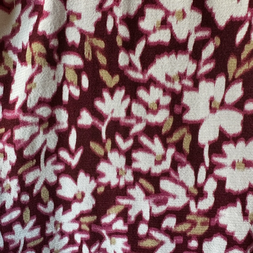 ☀️ New! MADEWELL Ruffled Scoopneck Maxi Dress in Floral - Picture 8 of 16